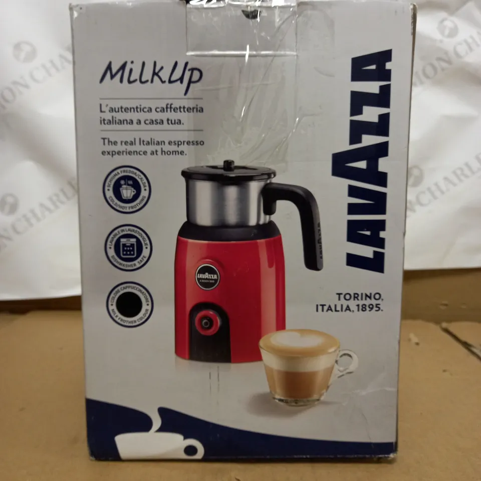 LAVAZZA A MODO MIO MILK UP FROTHER