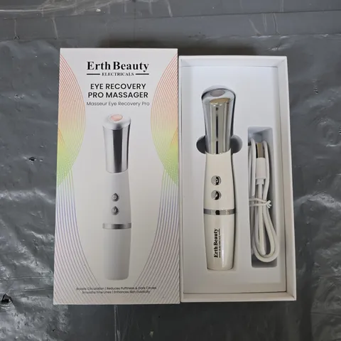 ERTH BEAUTY EYE RECOVERY PRO MASSAGER