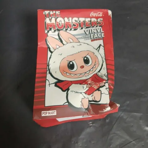 POP MART THE MONSTERS VINYL BLIND BOX FIGURE