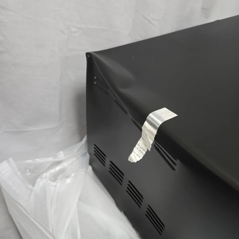 BOXED SAMSUNG MS23K3513AK/EU SOLO 23L MICRCOWAVE OVEN - COLLECTION ONLY