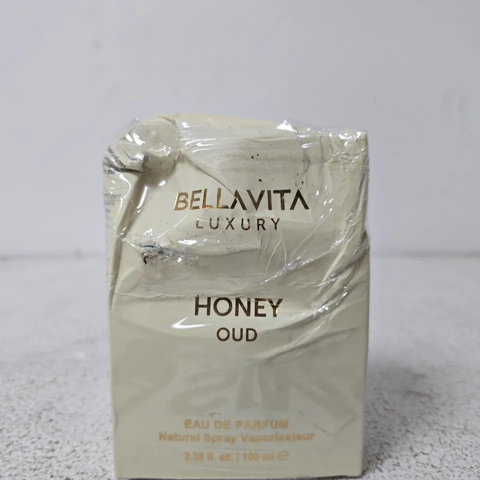 BELLAVITA LUXURY HONEY OUD EAU DE PARFUM 100ML