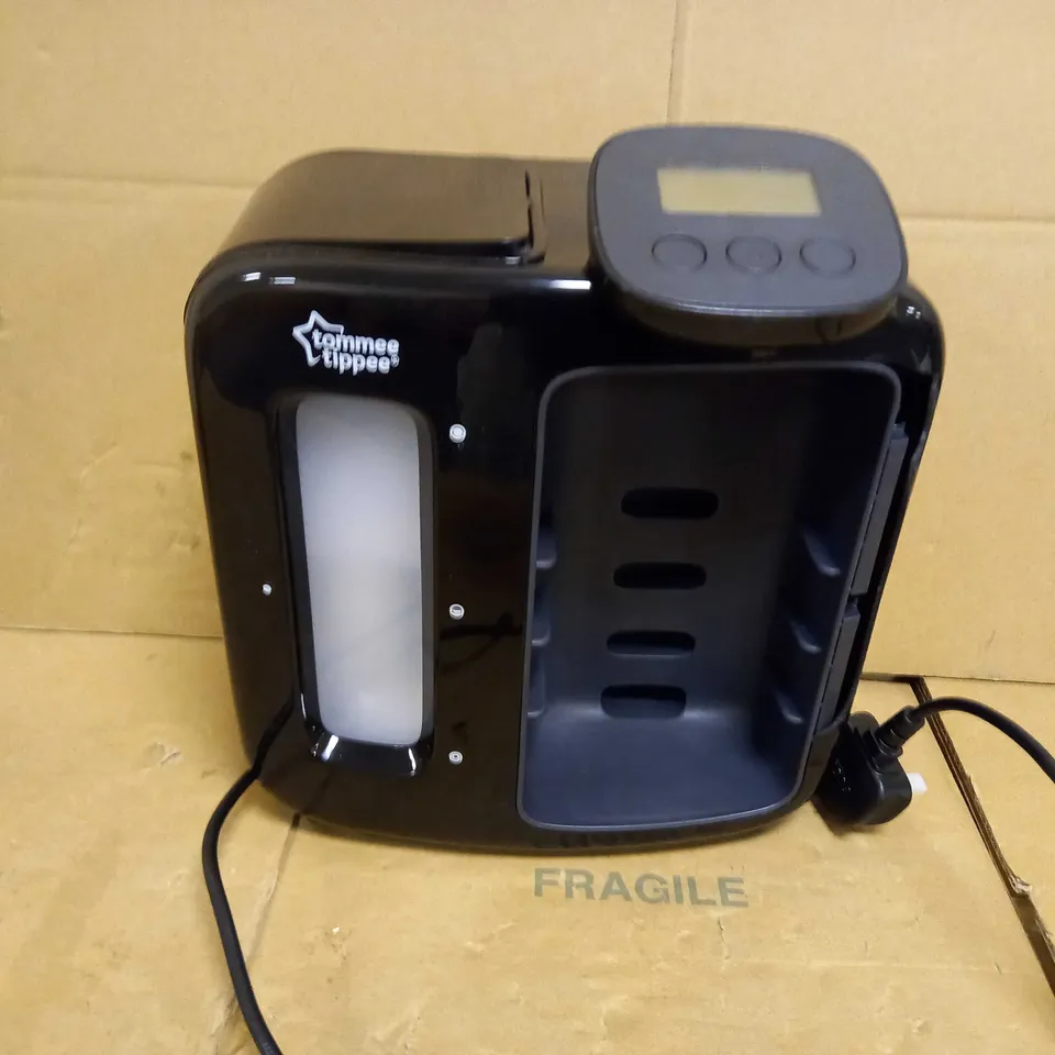 TOMMEE TIPPEE DAY AND NIGHT PERFECT PREP MACHINE RRP £164.99