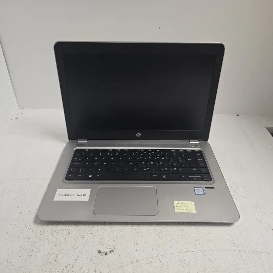 HP PROBOOK 440 G4 LAPTOP