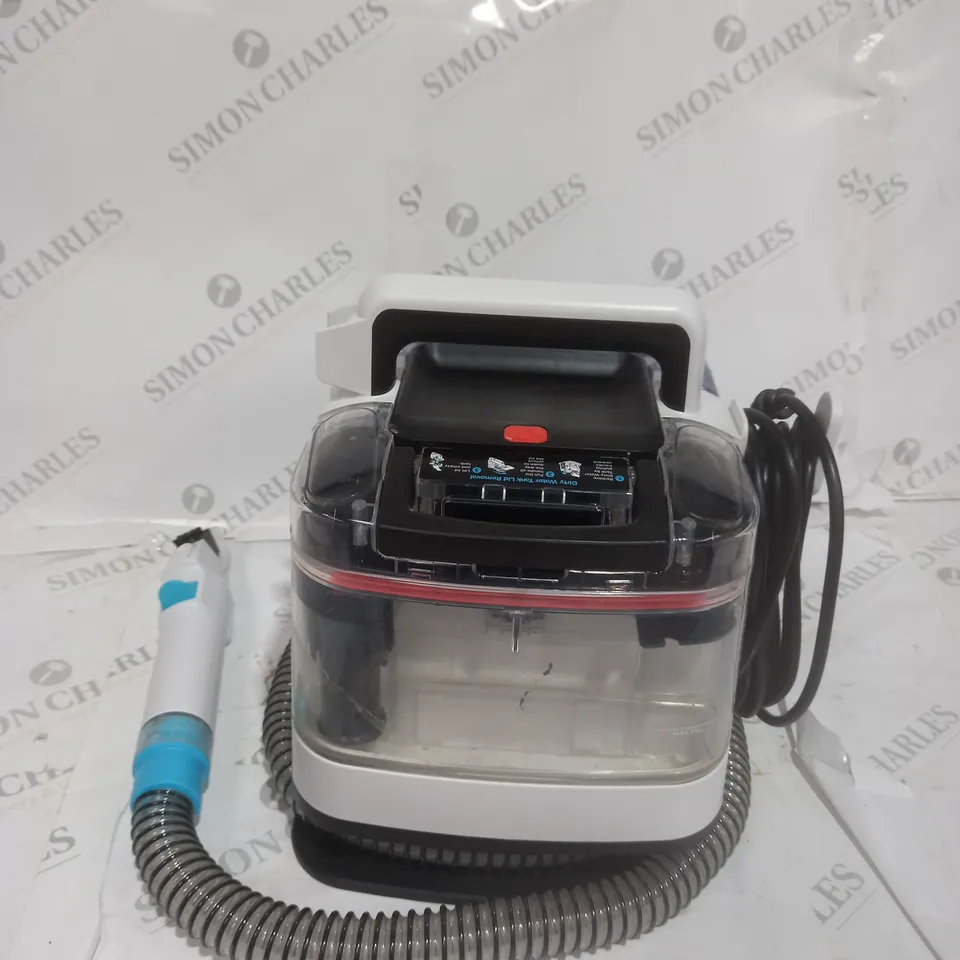 BOXED SHARK STAIN STRIKER PET SPOT CLEANER PX200UKT