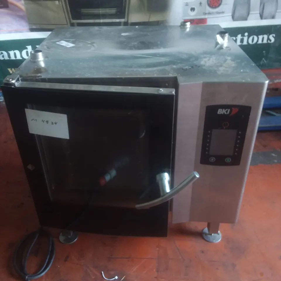 BKI COMMERCIAL OVEN 