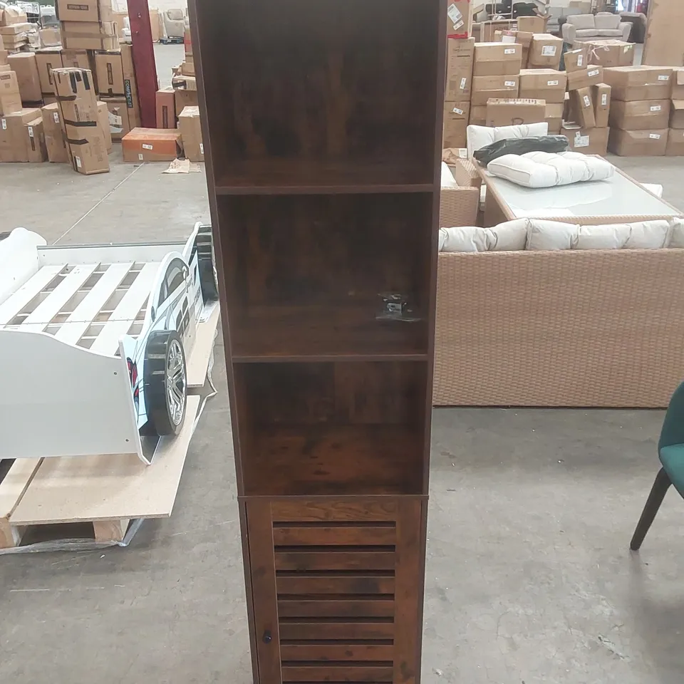 VASAGLE BATHROOM FLOOR CABINET