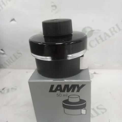 LAMY T52 INK BLACK 50 ML