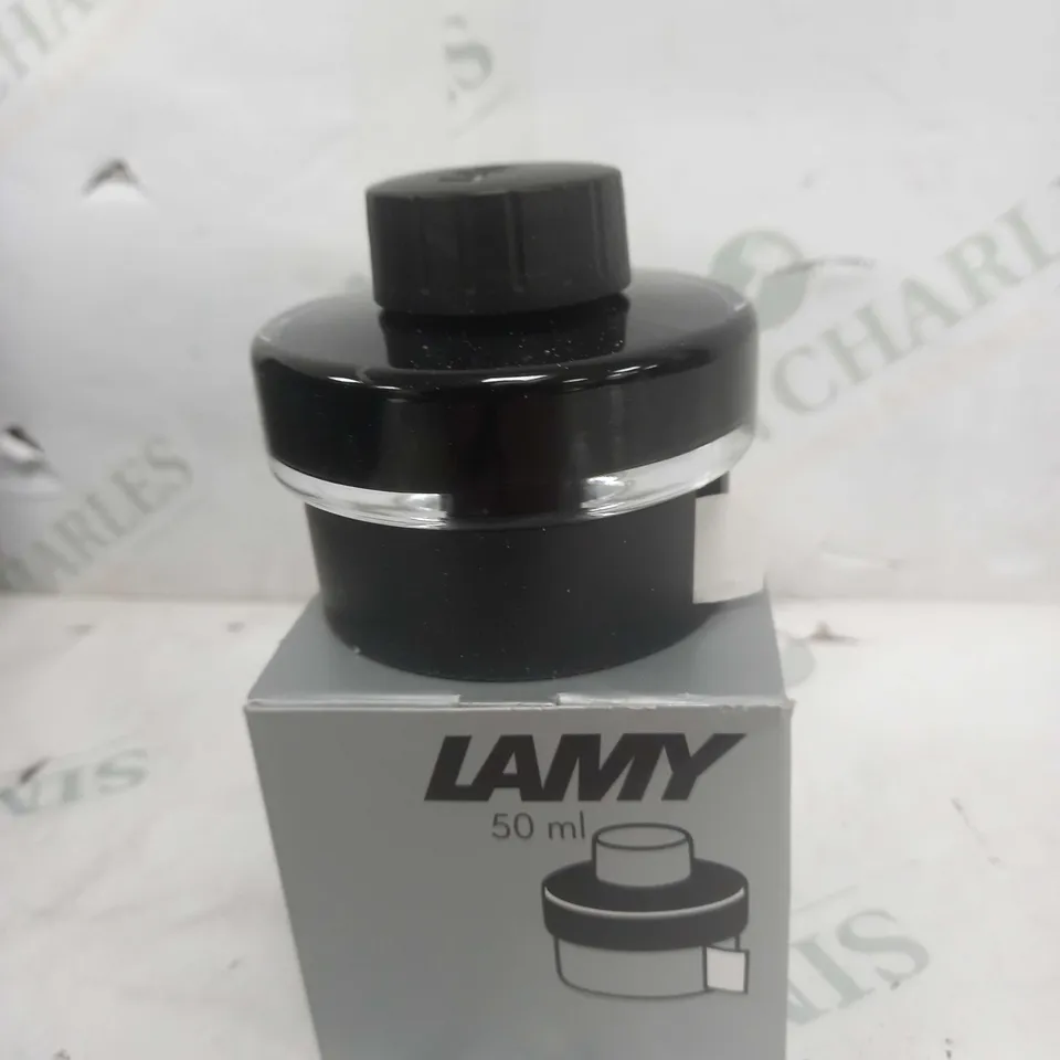 LAMY T52 INK BLACK 50 ML