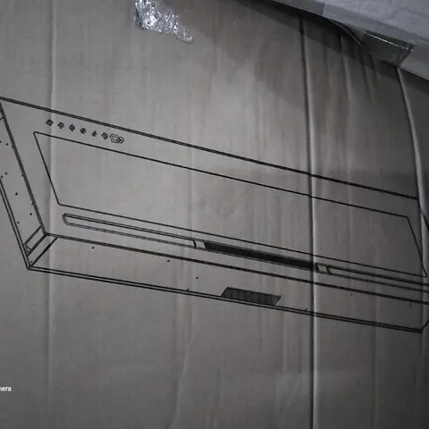 BOXED EUL 102CM RECESSED WALL MOUNTED FIRE