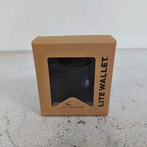 BOXED LEDLENSER LITE WALLET
