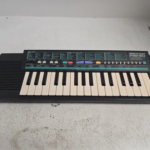 YAMAHA PORTASOUND PSS-50 PORTABLE KEYBOARD