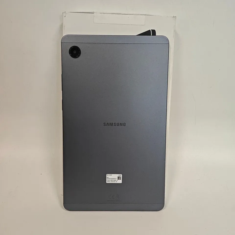 BOXED SAMSUNG GALAXY TAB A11 4/64GB IN GRAY - SM-X135F