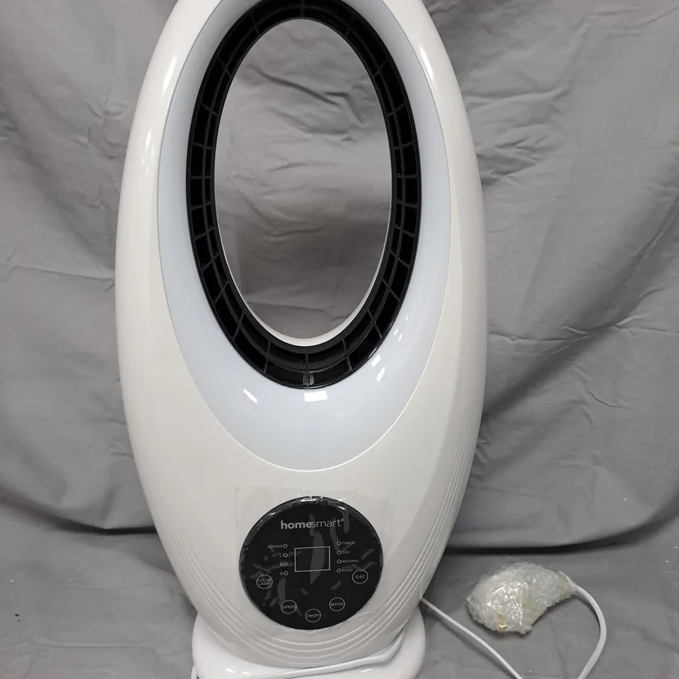 HOMESMART AIR COOLER BLADELESS FAN – TOWER STYLE