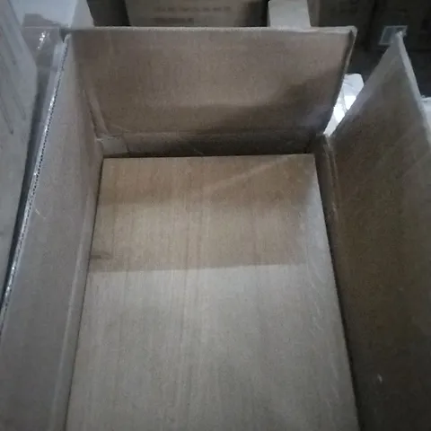 BOXED SMALL CUPARD - NATURAL OAK