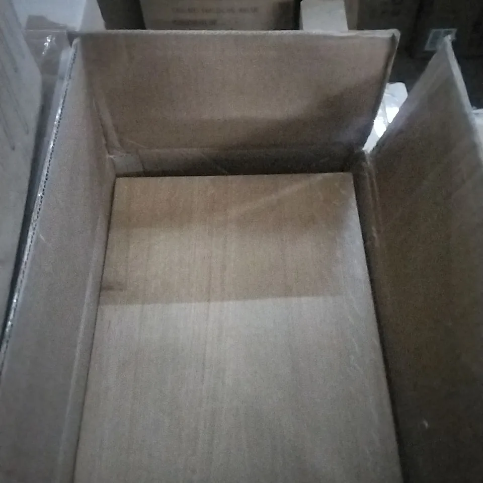 BOXED SMALL CUPARD - NATURAL OAK