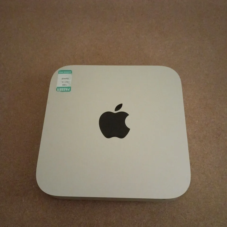 BOXED APPLE MAC MINI - MODEL A1347