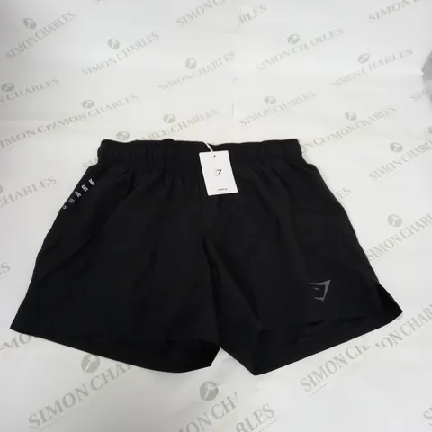 GYMSHARK SPORT 5 SHORTS SIZE M