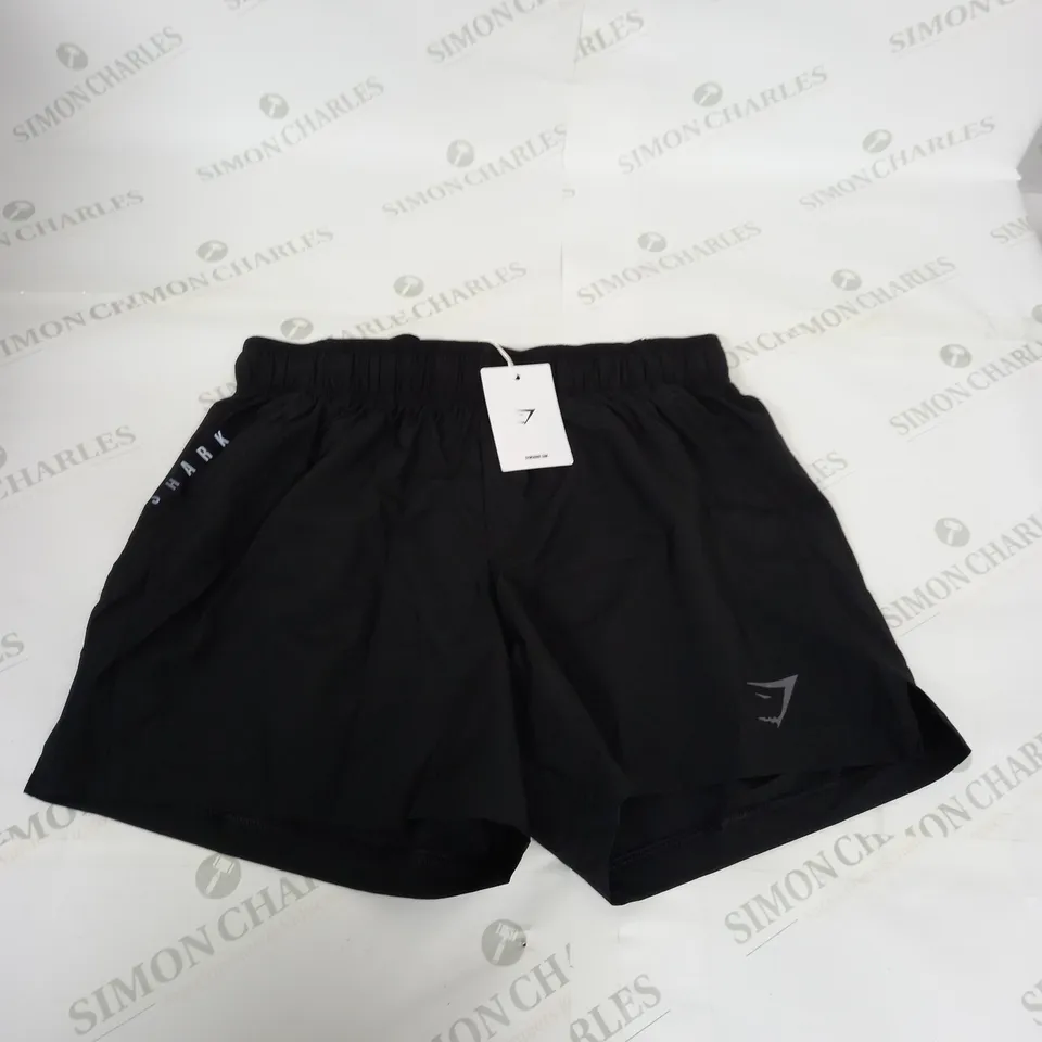 GYMSHARK SPORT 5 SHORTS SIZE M
