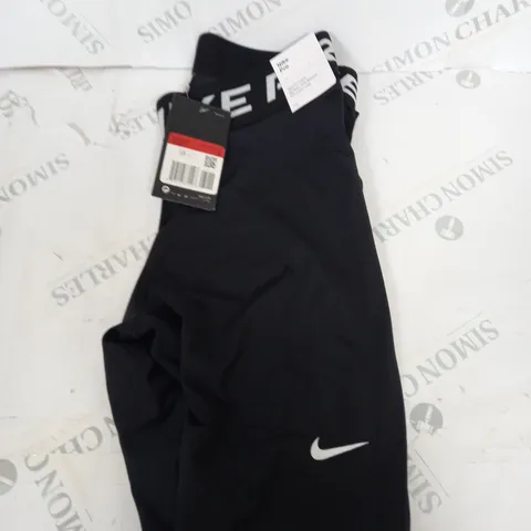 NIKE PRO TIGHT LEGGINGS SIZE L