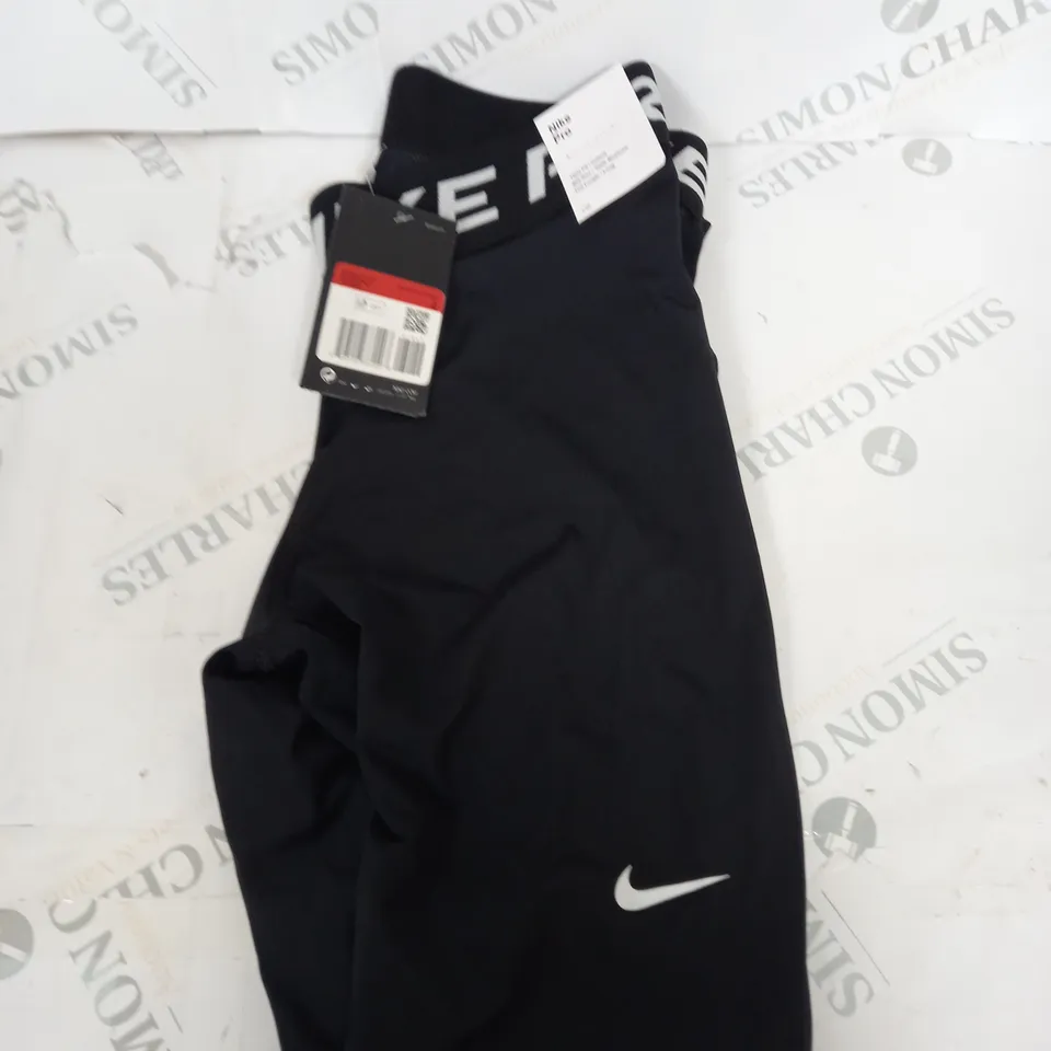 NIKE PRO TIGHT LEGGINGS SIZE L