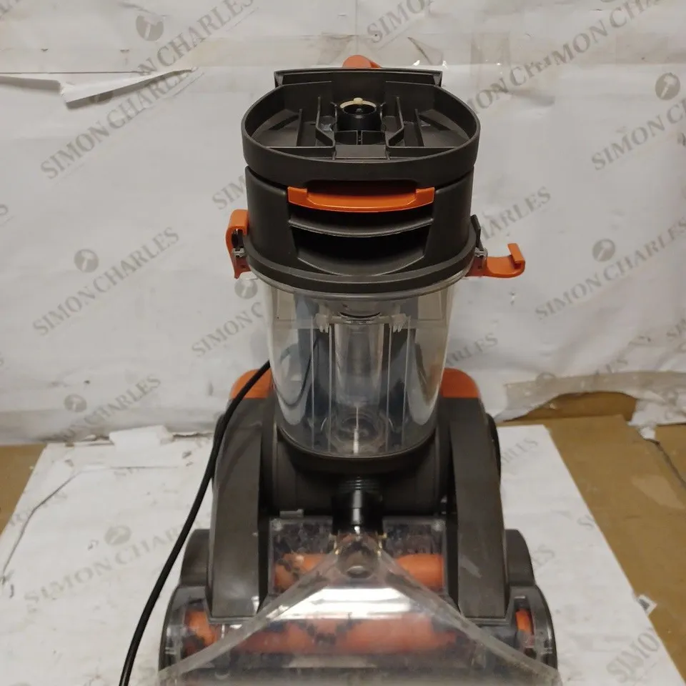 VAX W86-DP-B DUAL POWER CARPET CLEANER