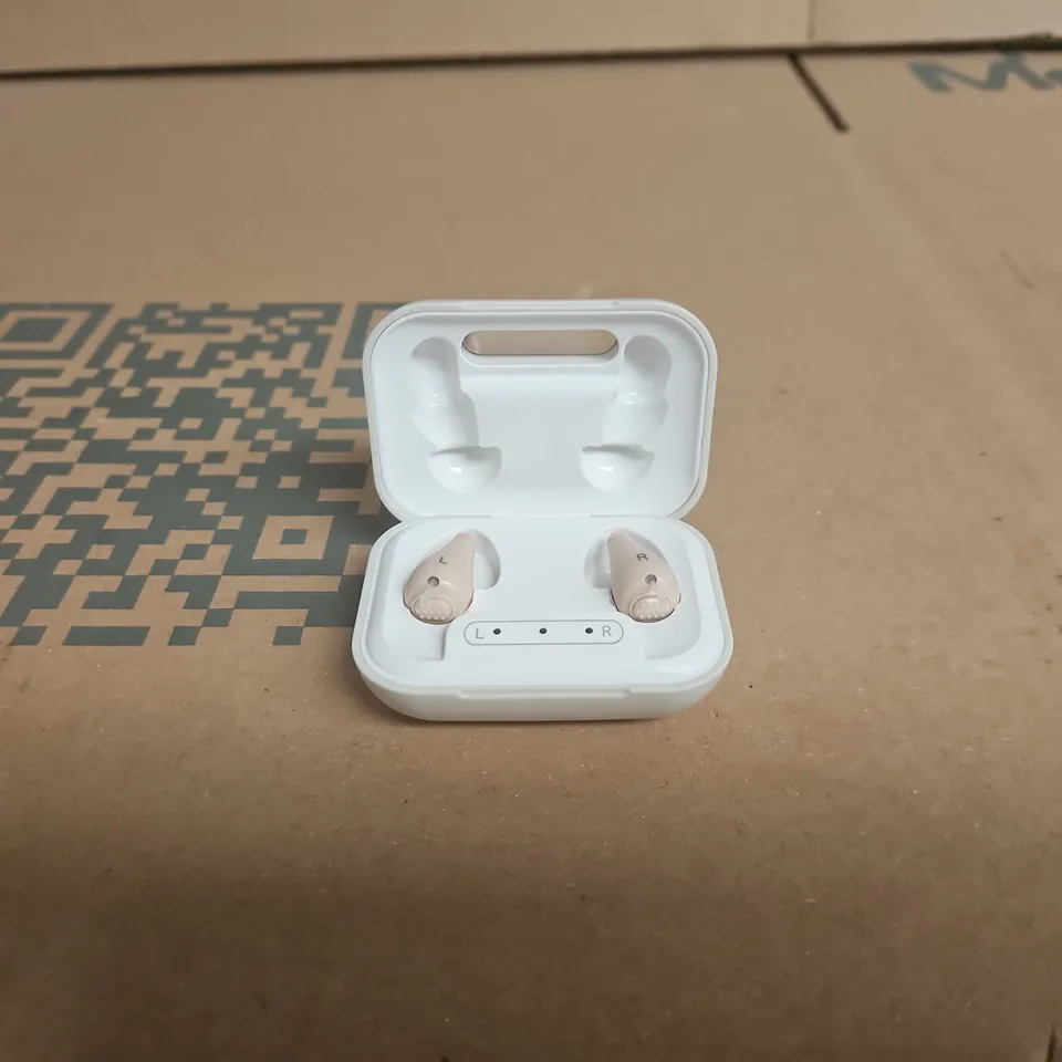 HEARWELL HEARING AIDS 4 CHANNELS JH-121