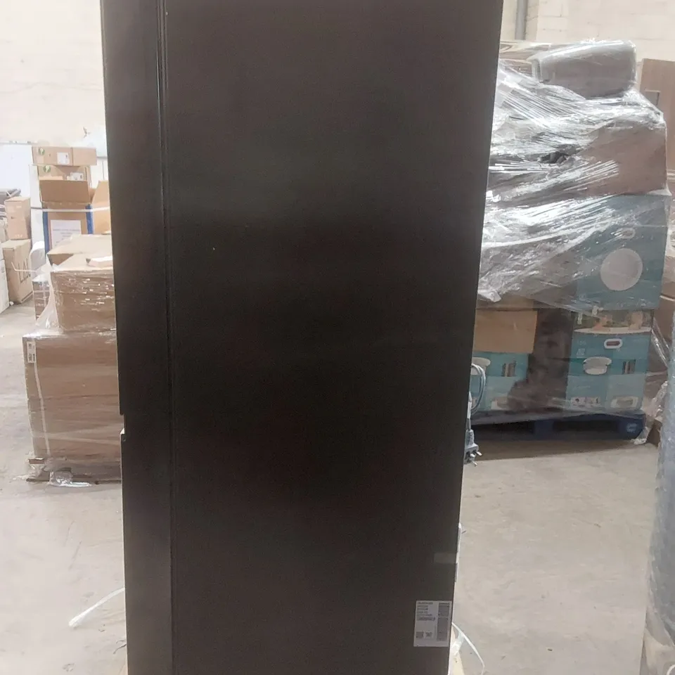 LG GSLD81PZRD NATUREFRESH AMERICAN-STYLE SMART FRIDGE FREEZER - SHINY STEEL