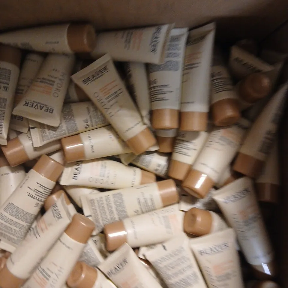 LARGE QUANTITY OF BEAVER PROFESSIONAL HYDRO SHAMPOO – 40ML