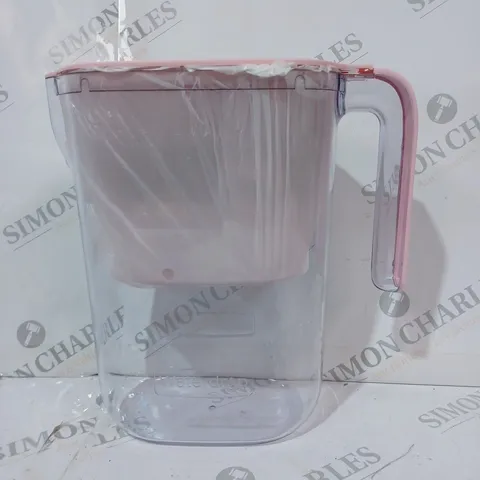 BOXED WATERDROP ELFIN PITCHER FILTRATION SYSTEM