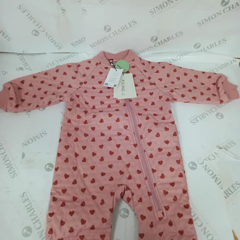KULING ODENSE THERMO COVERALL SIZE 86CM