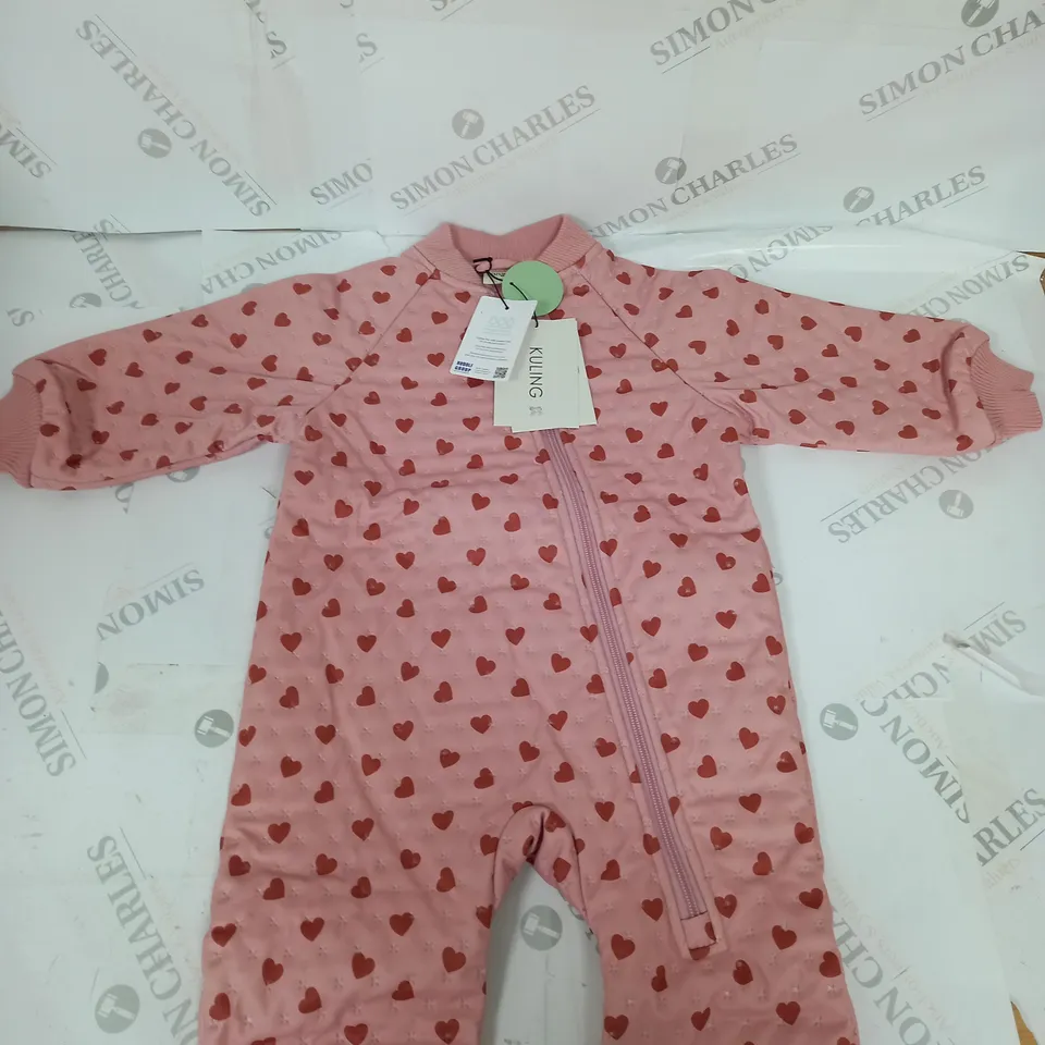 KULING ODENSE THERMO COVERALL SIZE 86CM