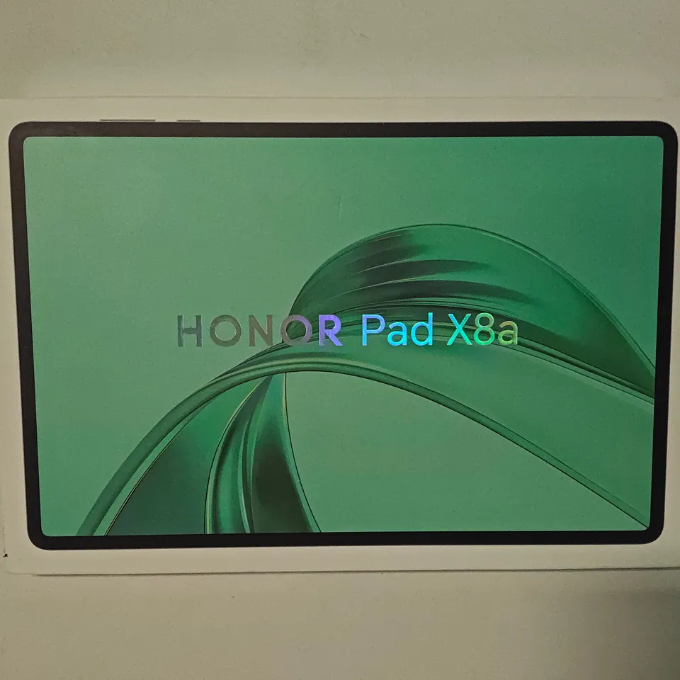 BOXED HONOR X8A 4/128GB IN SPACE GREY - NDL-L09