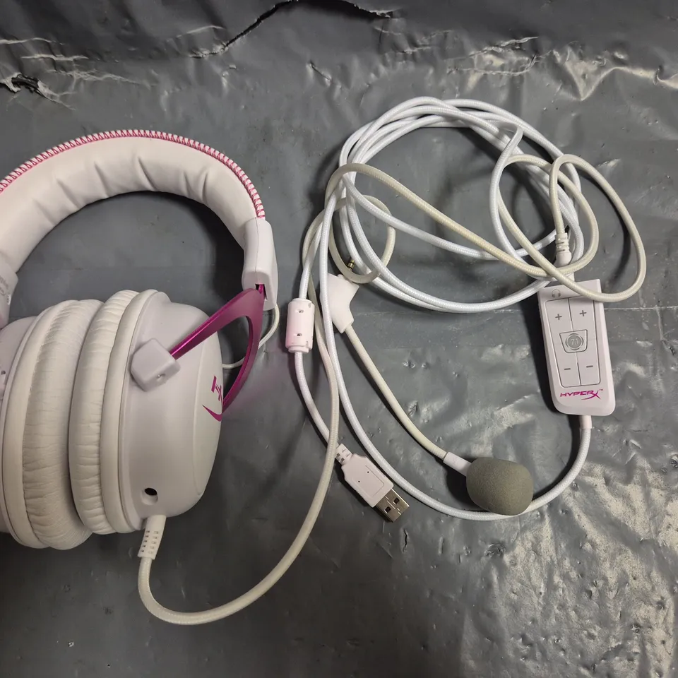 HYPER-X CLOUD 2 WIRED HEADPHONES