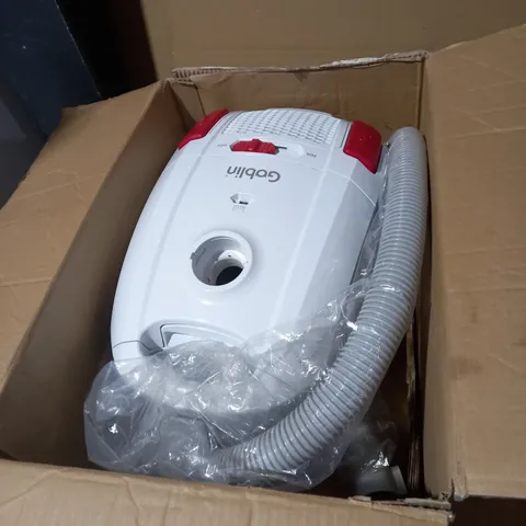 GOBLIN BAGGED CYLINDER VACUUM CLEANER