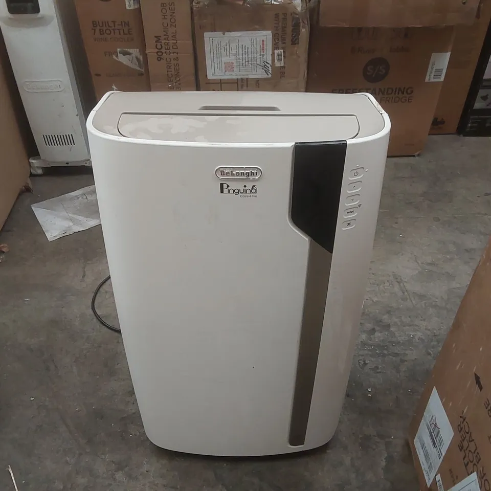 DELONGHI PINGUINO PORTABLE AIR CONDITIONER