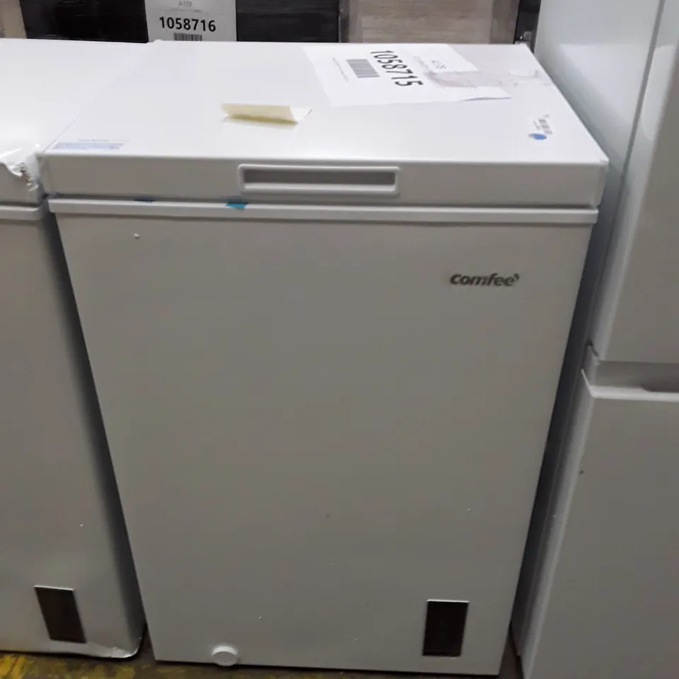 FREESTANDING CHEST FREEZER DIGITIAL TEMPERATURE CONTROL 