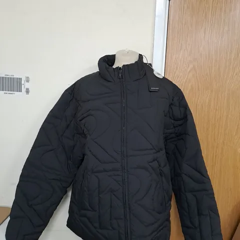 REPRESENT INITIAL PUFFER JACKET SIZE M 