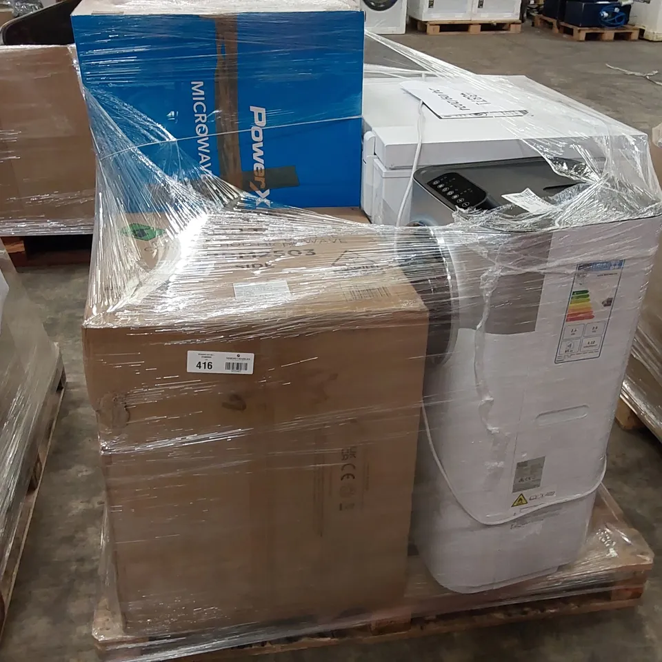 PALLET OF APPROXIMATELY 5 ASSORTED ITEMS TO INCLUDE: 