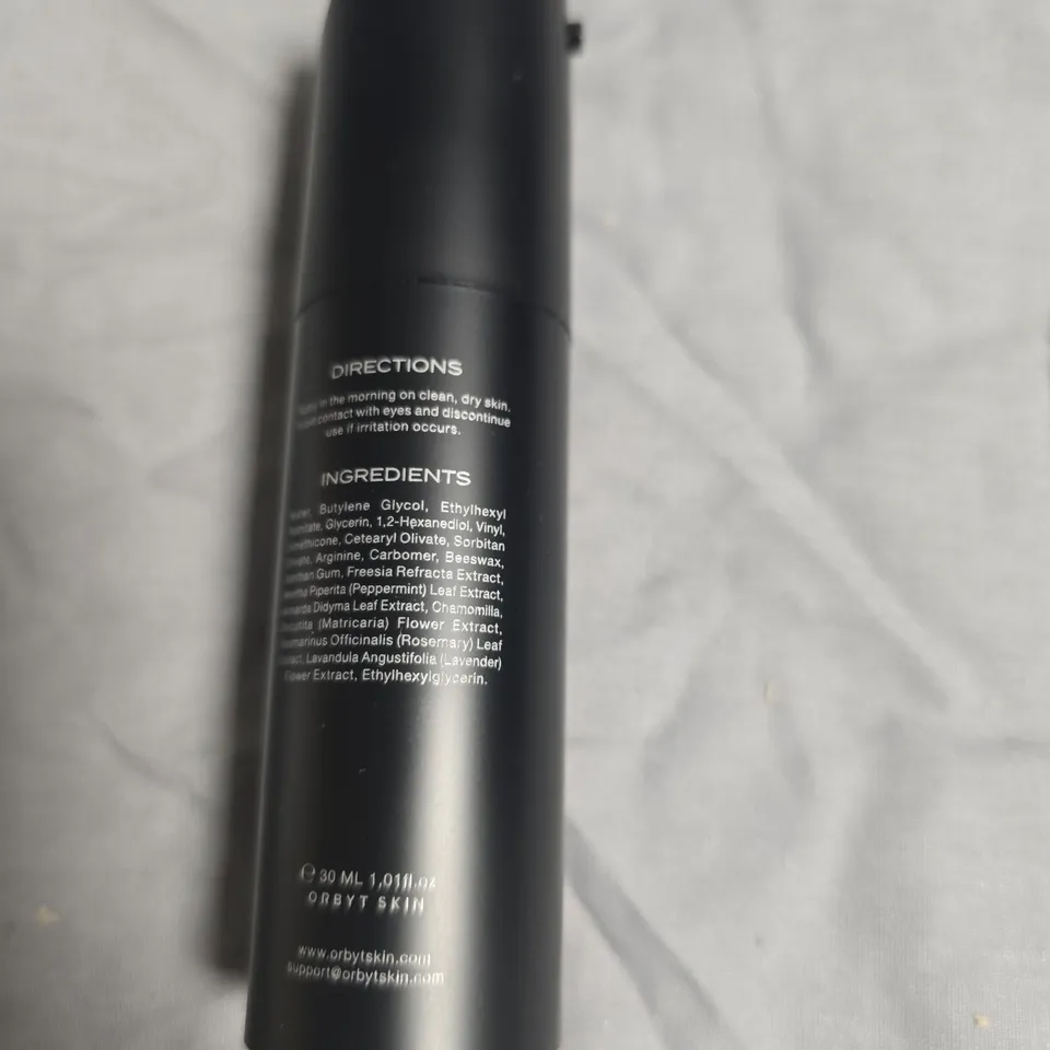 APPROXIMATELY 80 ORBYT SKIN URBAN SHIELD MOISTURISER – 30ML