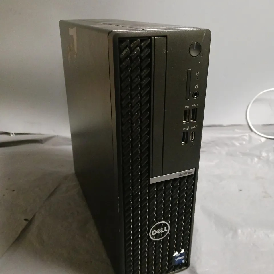 DELL OPTIPLEX INTEL VPRO COMPUTER