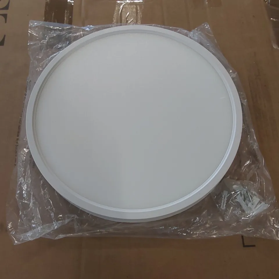 BOXED ROUND LED CEILING LIGHT 