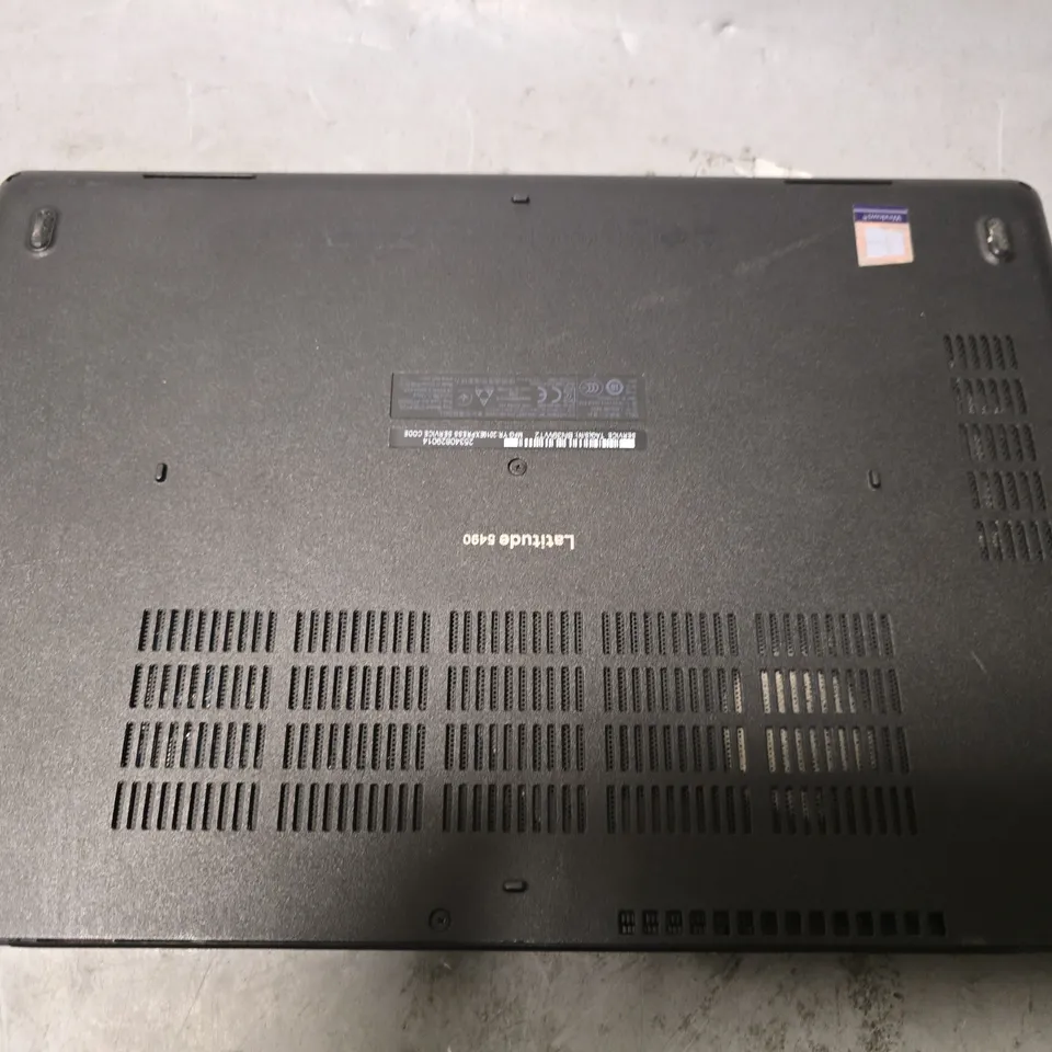 DELL LATITUDE 5490 LAPTOP 