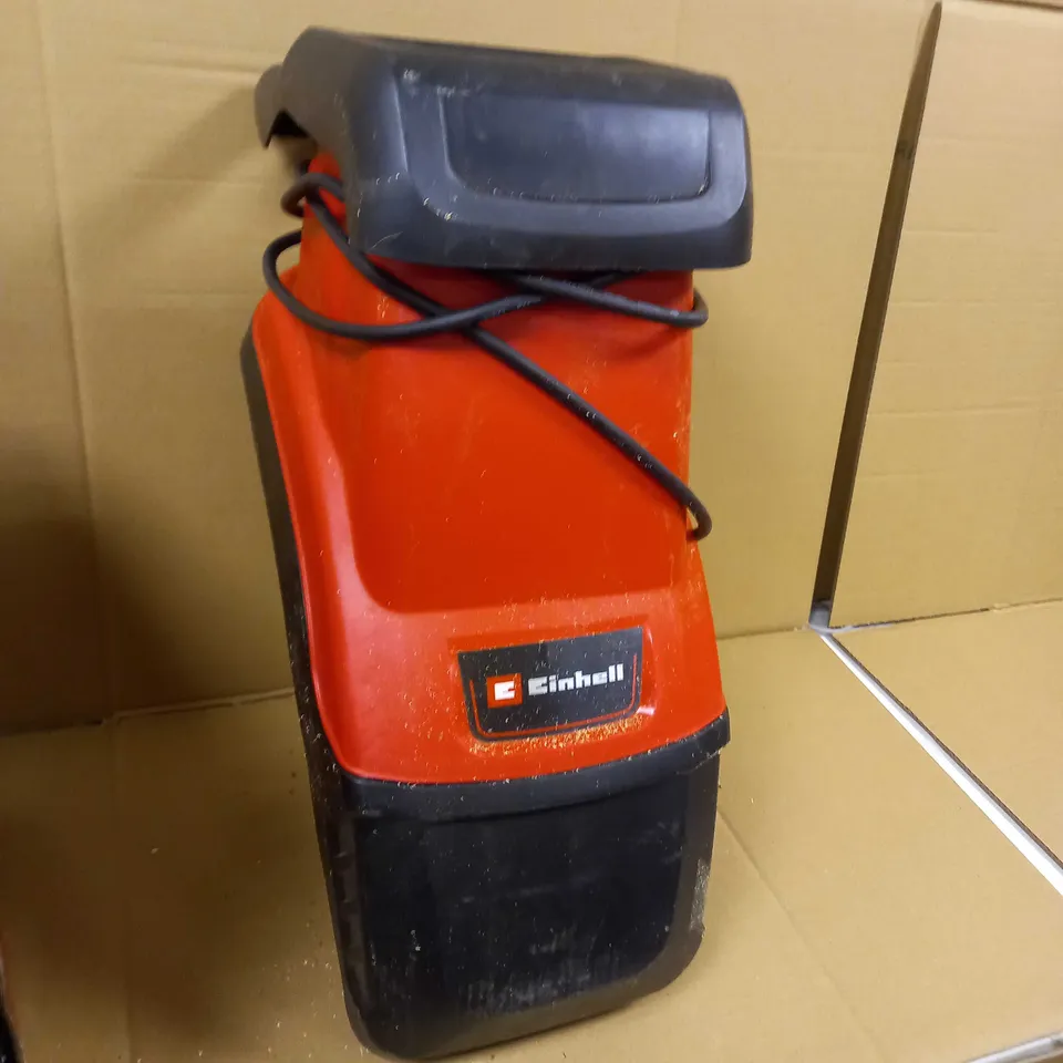 EINHELL GARDEN SHREDDER