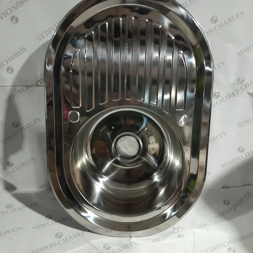 ALUMINIUM KITCHEN SINK