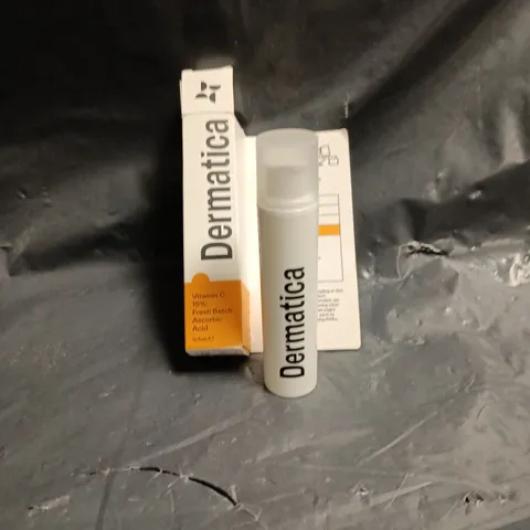 DERMATICA VITAMIN C 15% SERUM – BOXED