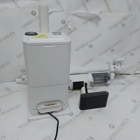 BOXED SHARK DETECT PRO 1.3L AUTO EMPTY VACUUM CLEANER IW3510UK