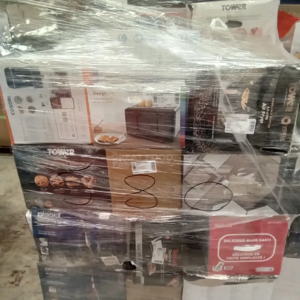 PALLET OF APPROXIMATELY 31 ASSORTED ITEMS INCLUDING: