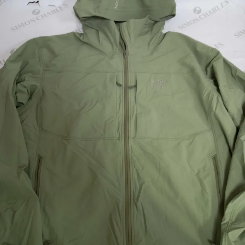 ARCTERYX GAMMA LIGHTWEIGHT HOODY - MEDIUM