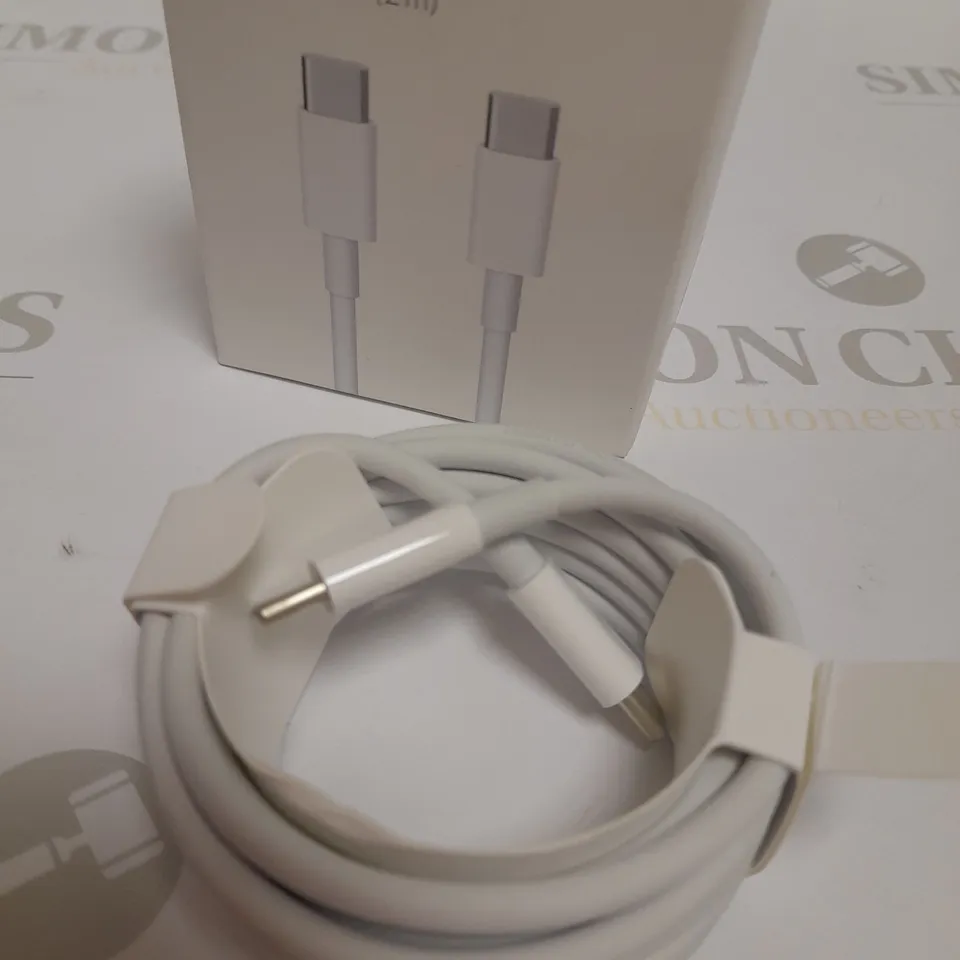 APPLE USB-C CHARGE CABLE 2M  RRP £57