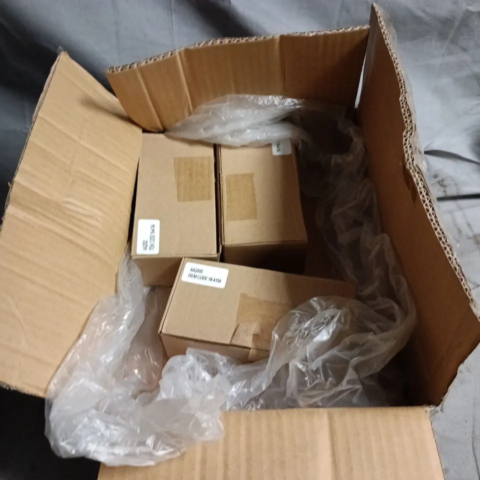 BOX OF APPROXIMATELY 300 HW HI-WATT AA NI-MH RECHARGEABLE BATTERIES 1.2V 2000MAH – BULK BOX